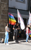 Marcha pelos Direitos LGBT - Braga